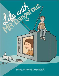 Illustration for article titled Graphic Novels & Art-Comics - Late June and Early July 2011